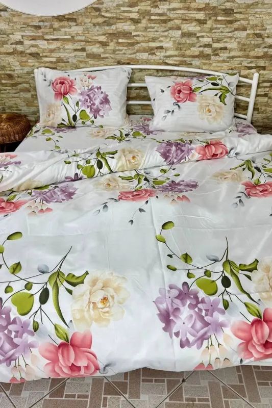 Комплект постільної білизни (євро)